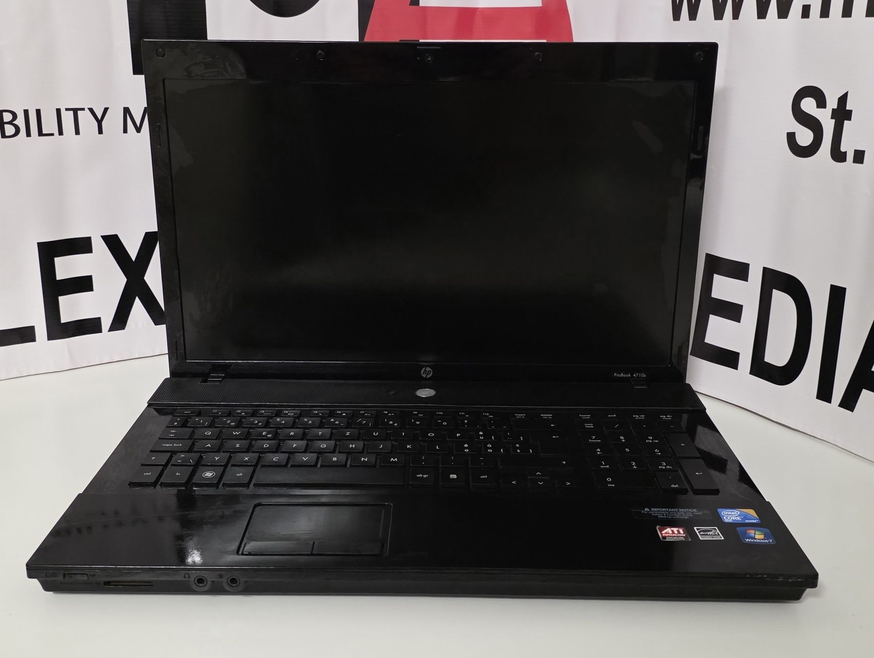 Hewlett Packard Portables: HP Notebook – D'occasion à St Gallen par FMAccess