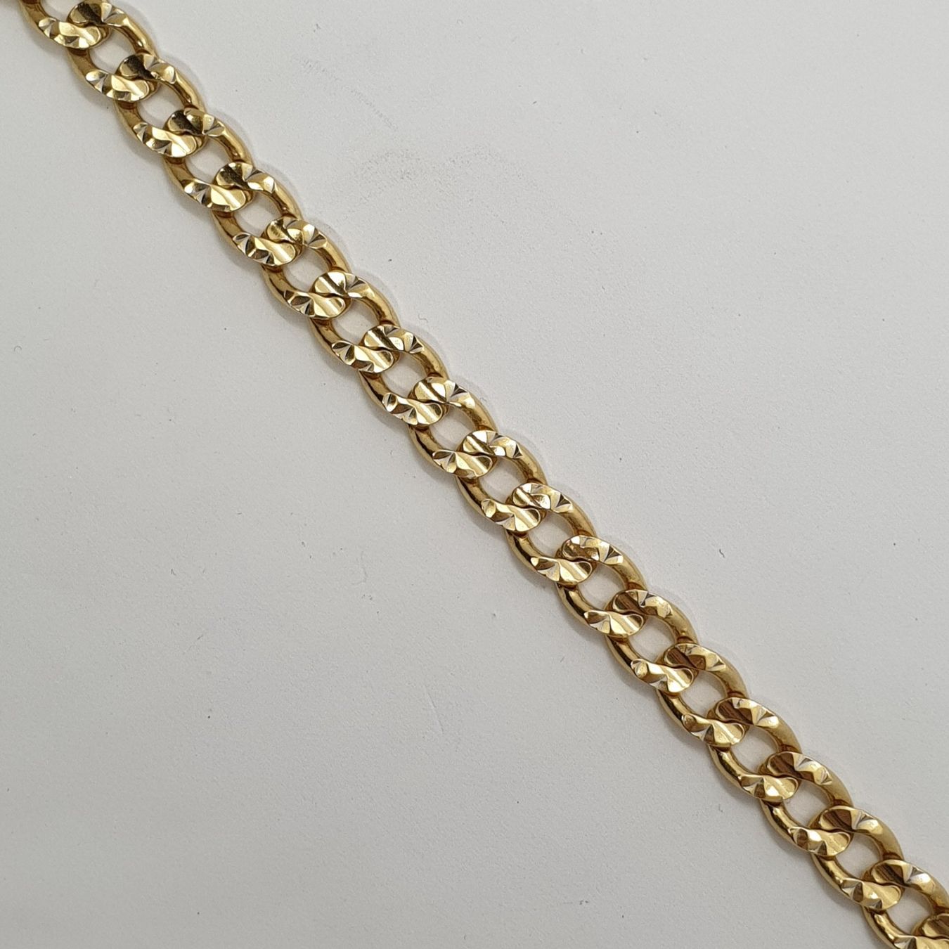 Bracciali & Braccialetti: Echt 18K Gold Armband – Usato da Luzern venduto da Luzern-Goldhaus 2
