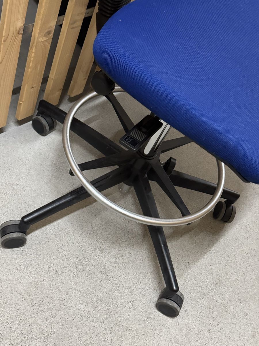 Sedie: Büro Stuhl – Usato da Spreitenbach venduto da Mutter001 2