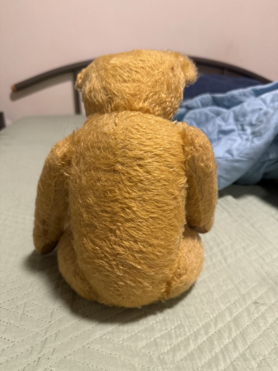 Steiff Bambole: antiken Bären Mohair Petz – Usato da Wattwil venduto da amm_rw6l 4
