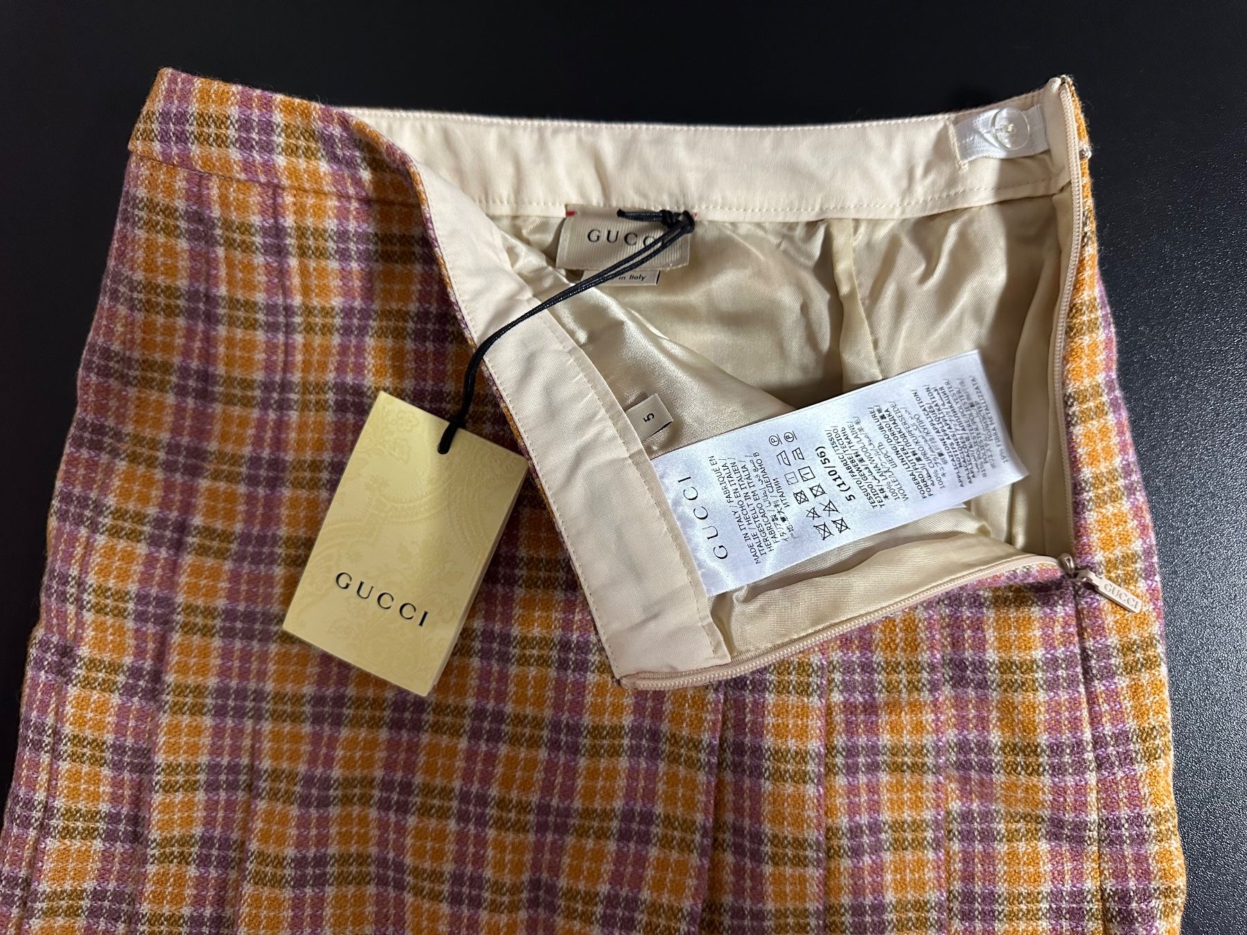 Gucci Kleider & Röcke: NEU !!! GUCCI Rock Grösse 110 – Neu und originalverpackt aus Grancia von Markos78 2