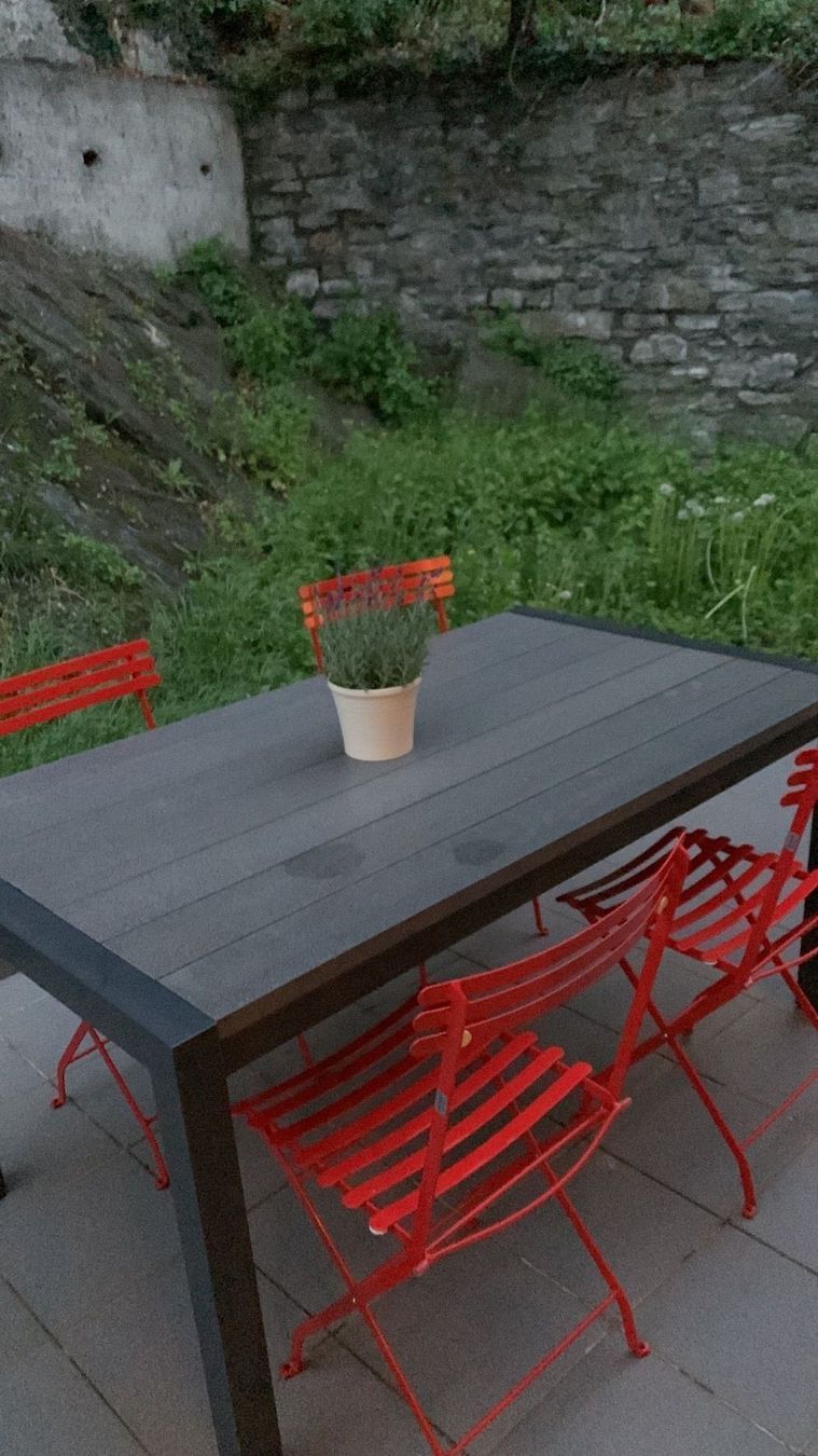 Sedie: 2 Vermobil garden chairs – Nuovo (secondo la descrizione) da Bellinzona venduto da Samirablank 2