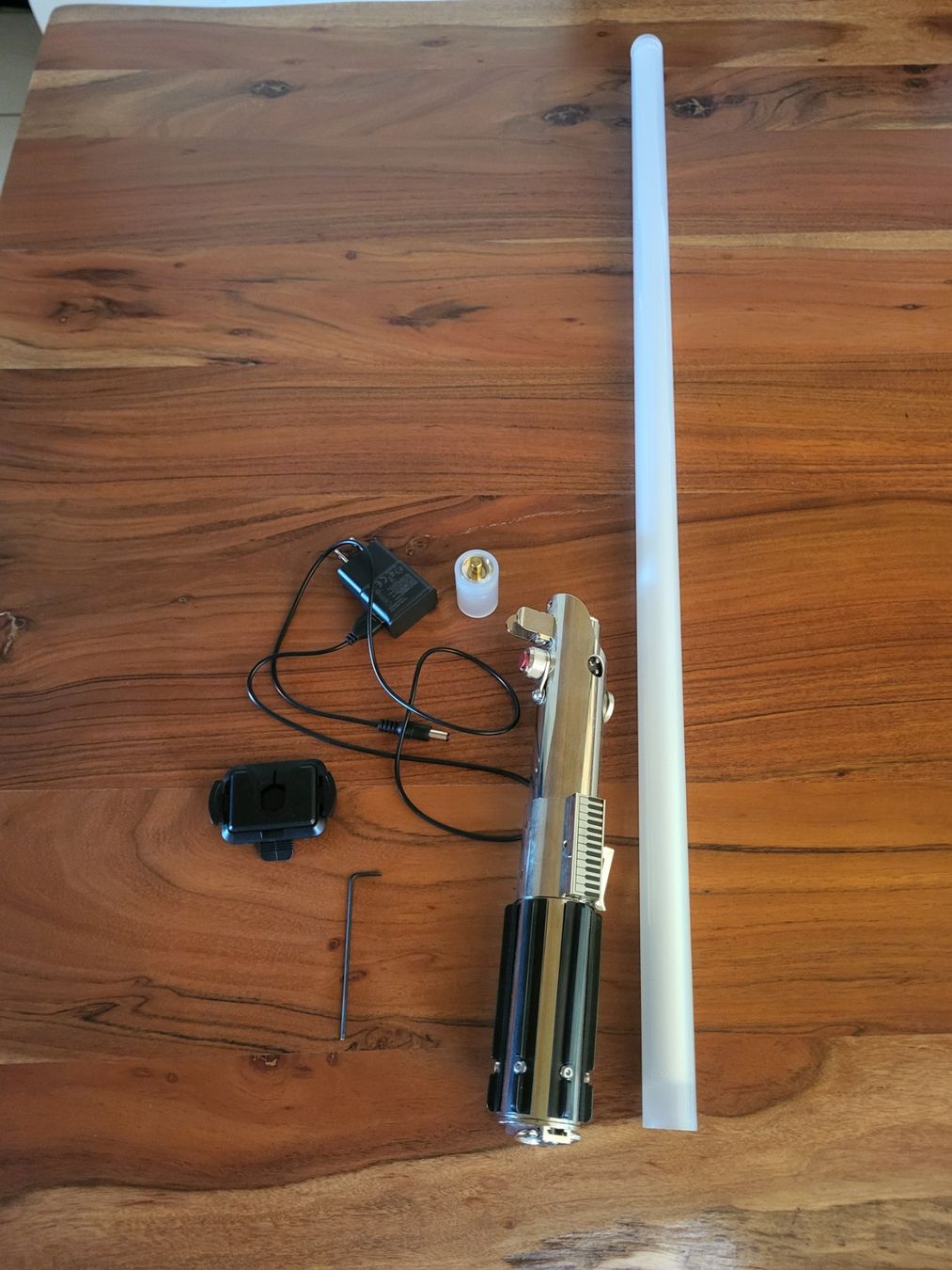Altro per Film & Serie: Saberforge Graflex Lichtschwet – Usato da Rothenthurm venduto da Lord-Ren 3