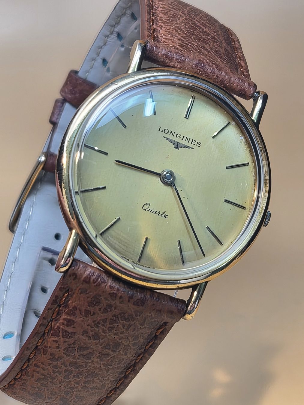 Longines Orologi: Longines Quartz Armbanduhr – Difettoso da Safenwil venduto da Eses_26