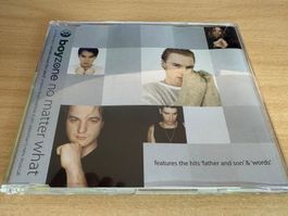 Boyzone – No Matter What - Maxi  Single CD