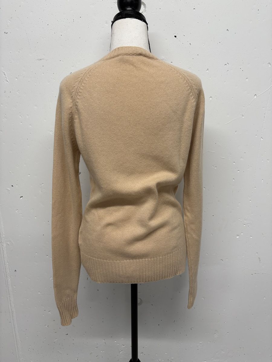 Fidelio Pullover & Sweatshirts: Fidelio Zürich Kaschmirpullover Gr. S beige Pullover Merino – Neu (gemäss Beschreibung) aus Regensdorf von secondchancefashion 2