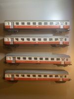 Modellbahn Lima SBB CFF Wagen Loks Schienen Trafo