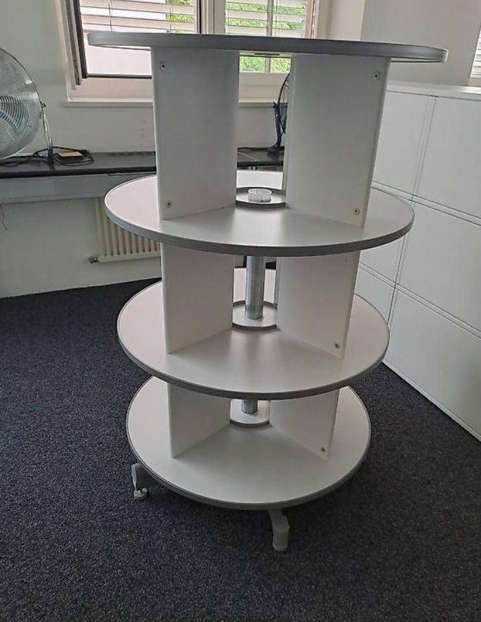 Scaffali: Drehbares Ordnerregal – Usato da Glattbrugg venduto da B_B 2
