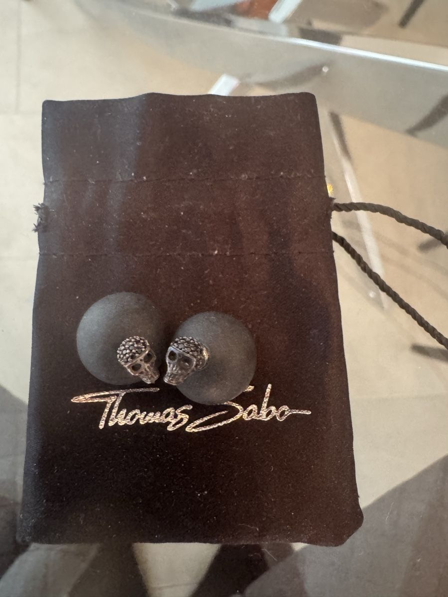 Thomas Sabo Orecchini pendenti & Orecchini a lobo: Thomas Sabo, Ohrringe, neu!  – Nuovo e nell'imballaggio originale da Zürich venduto da Anilein_9989