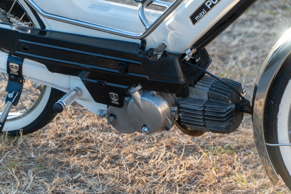 Puch Mofas: Puch Maxi S – Gebraucht aus Alchenflüh von LarFyn 8