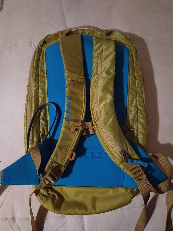Rucksäcke: Skitouren Rucksack BlueIce 25lt – Gebraucht aus Hofstetten BE von Michel741 1