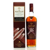 Macallan Whisky Maker's Edition 1930s Propeller Plane