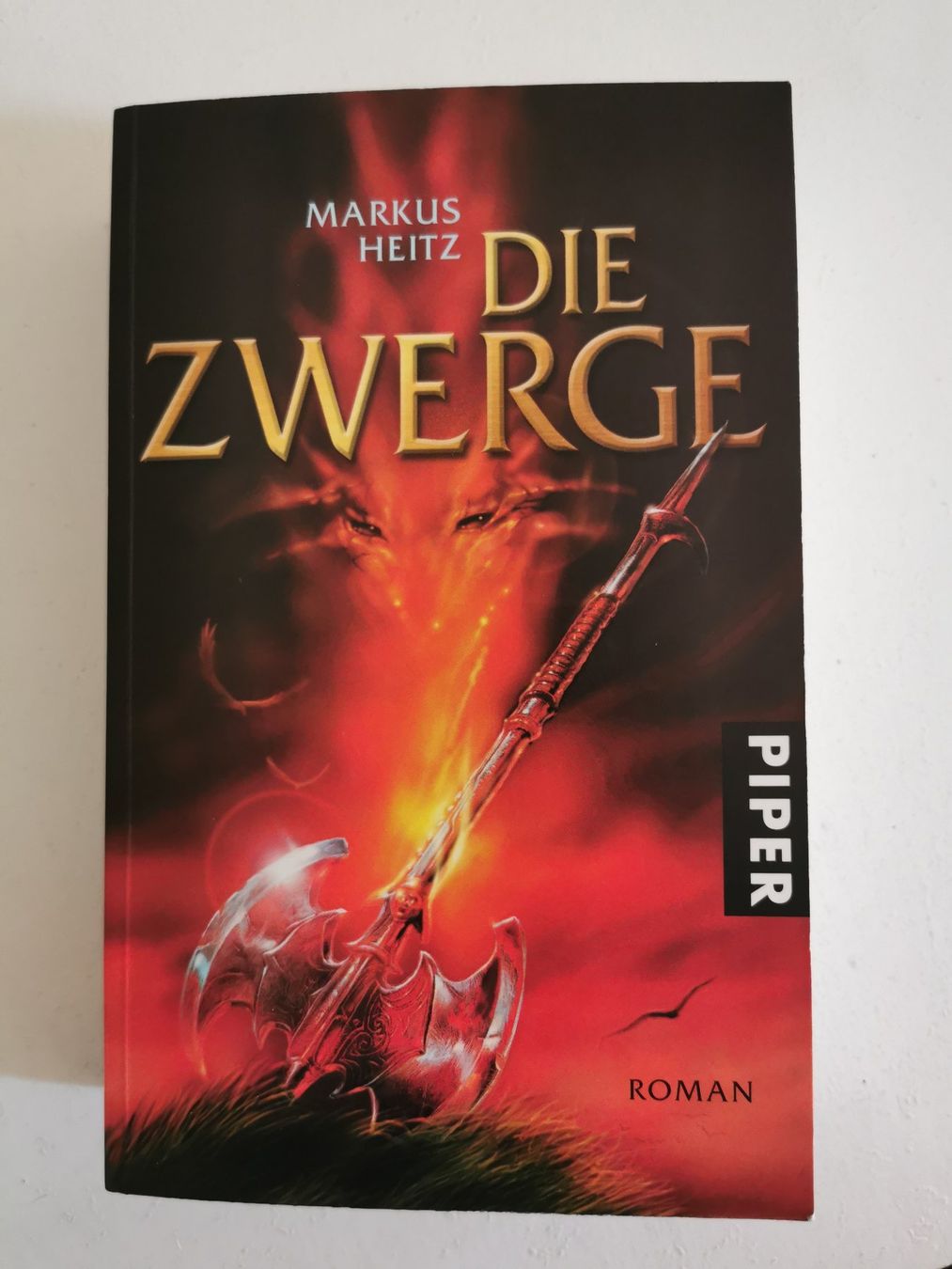 Libri: Die Zwerge - Markus Heitz – Usato da bern venduto da jeannie2006