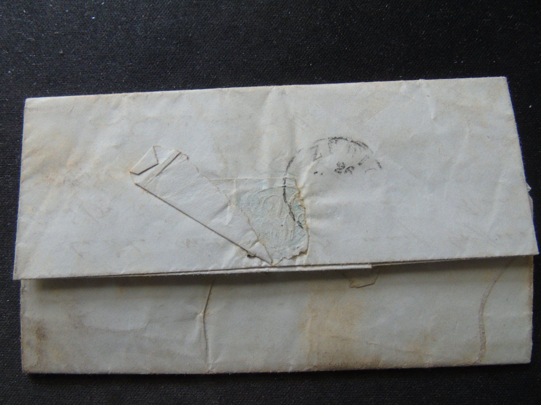 Alle Briefmarken: No 23B sur lettre dès 10.- – Gebraucht aus Courtételle von Boton0 2