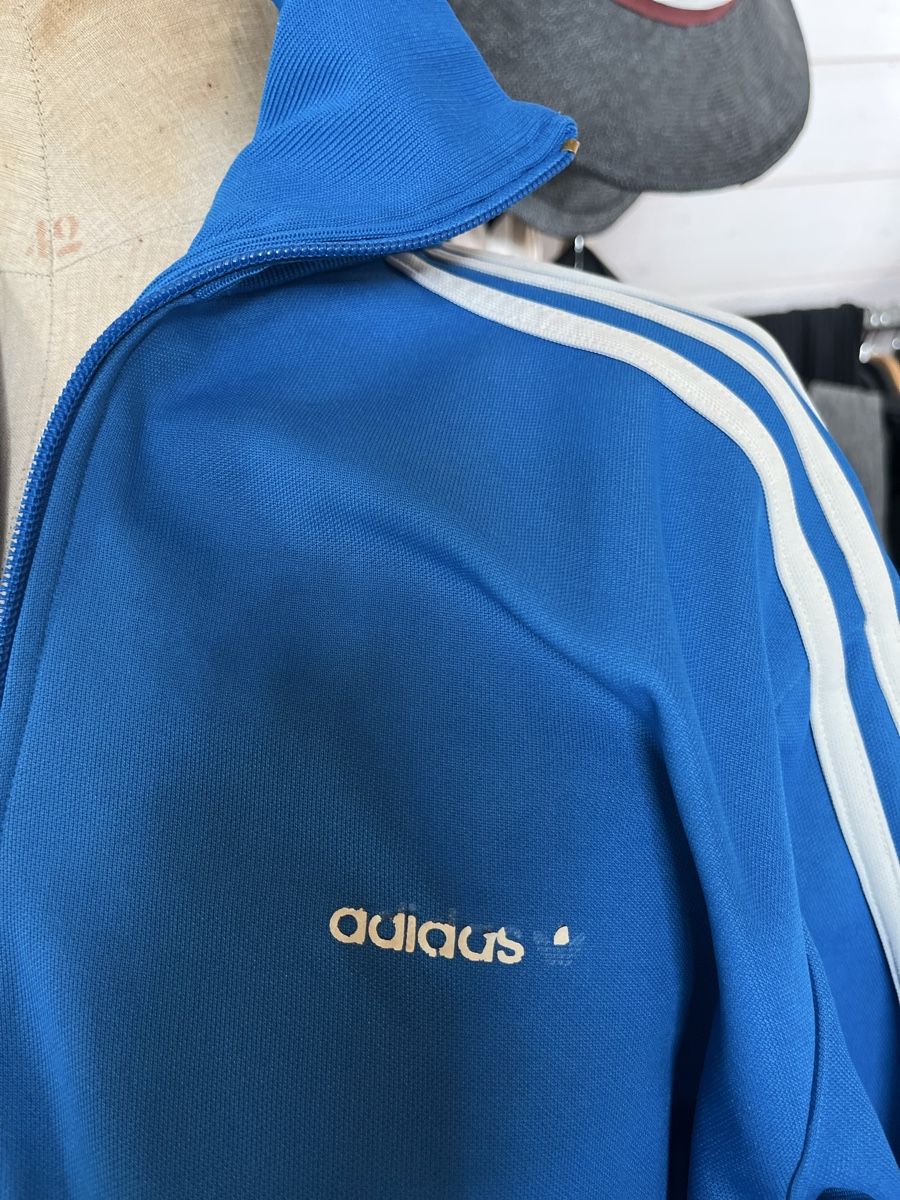 Adidas Giacche: Adidas Trainingsjacke Vintage Grösse M – Usato da Worb venduto da lupo97 3