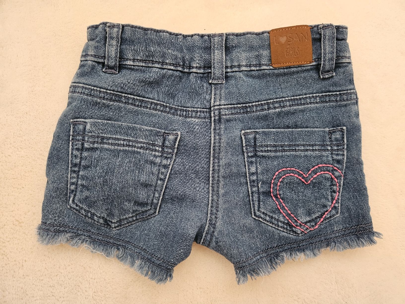 Pantaloni: Jeans Shorts Gr. 92/98 – Usato da Worb venduto da jun_fj8w 1