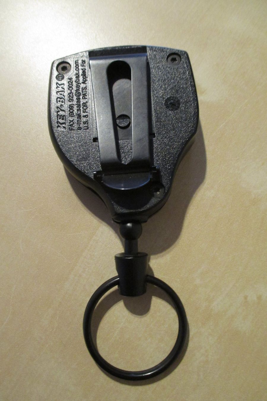 Portachiavi: Schlüssel-Träger KEY-BAK KB Super 48 – Nuovo (secondo la descrizione) da Lützelflüh-Goldb venduto da wli_9wqr 2