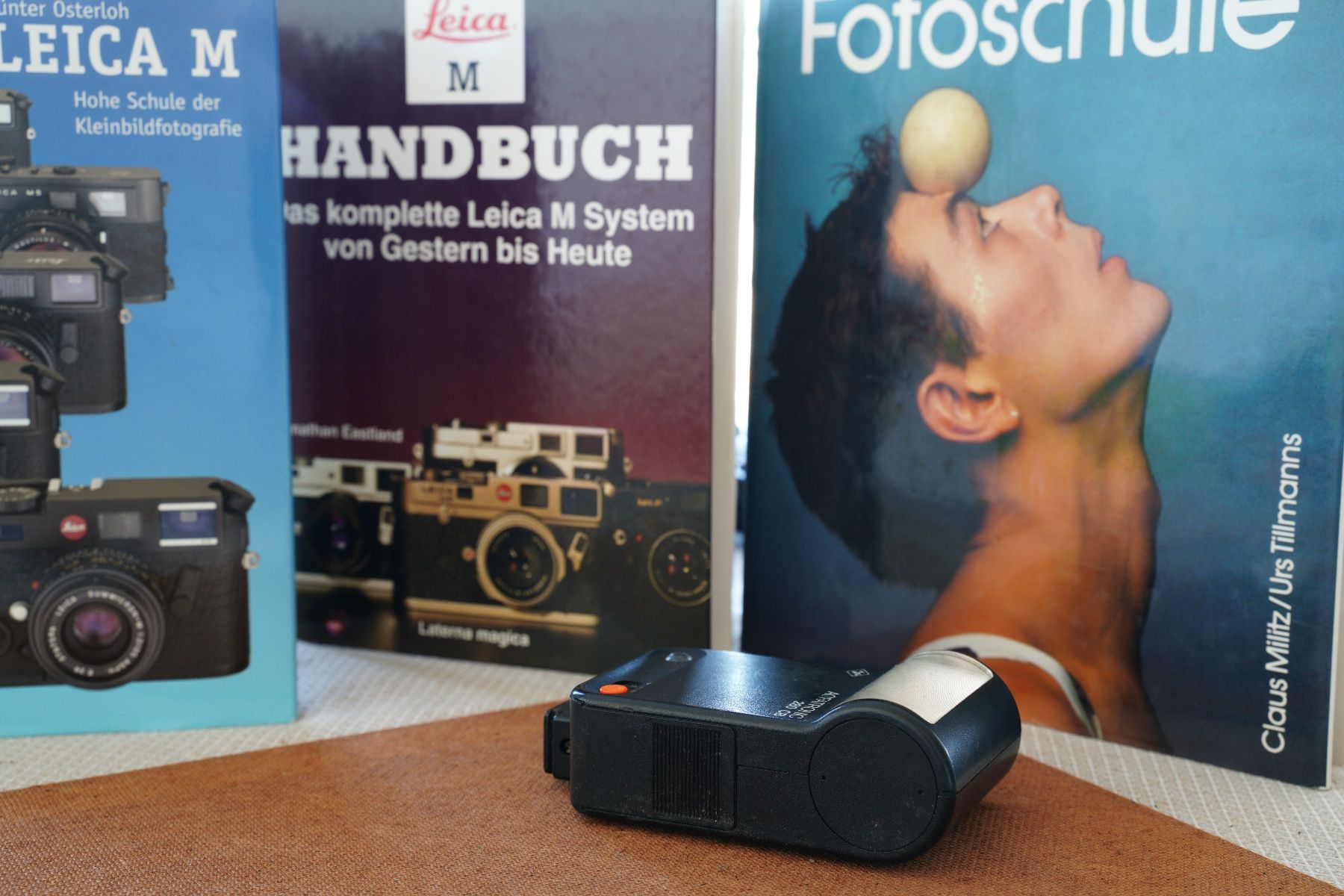 Agfa Flash: Acfatronic 280 CB – Difettoso da Dagmersellen venduto da sim_zqh8 1
