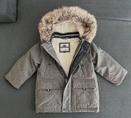 Winterjacke 86 NEU