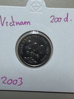 Vietnam - 200 dong - 2003