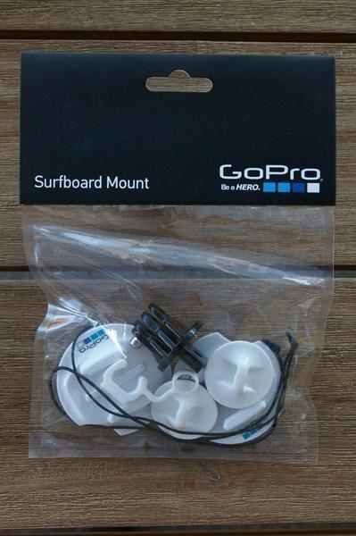 Altri accessori: GoPro Surf Halterungs Kit zu Hero 2/3/3+ – Nuovo e nell'imballaggio originale da Niederurnen venduto da mowgli_1963