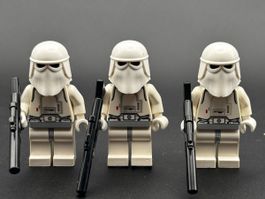 Lego Star Wars Snowtrooper Bundle (sw0115)