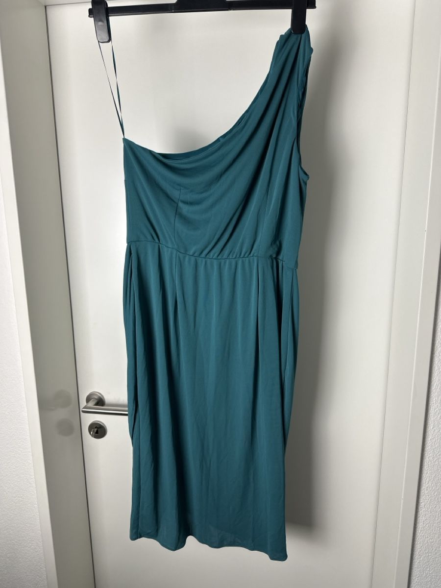 Asos Kleider: ASOS Curve Kleid, Gr. 48, One Shoulder – Gebraucht aus Aarburg von Tonija 4
