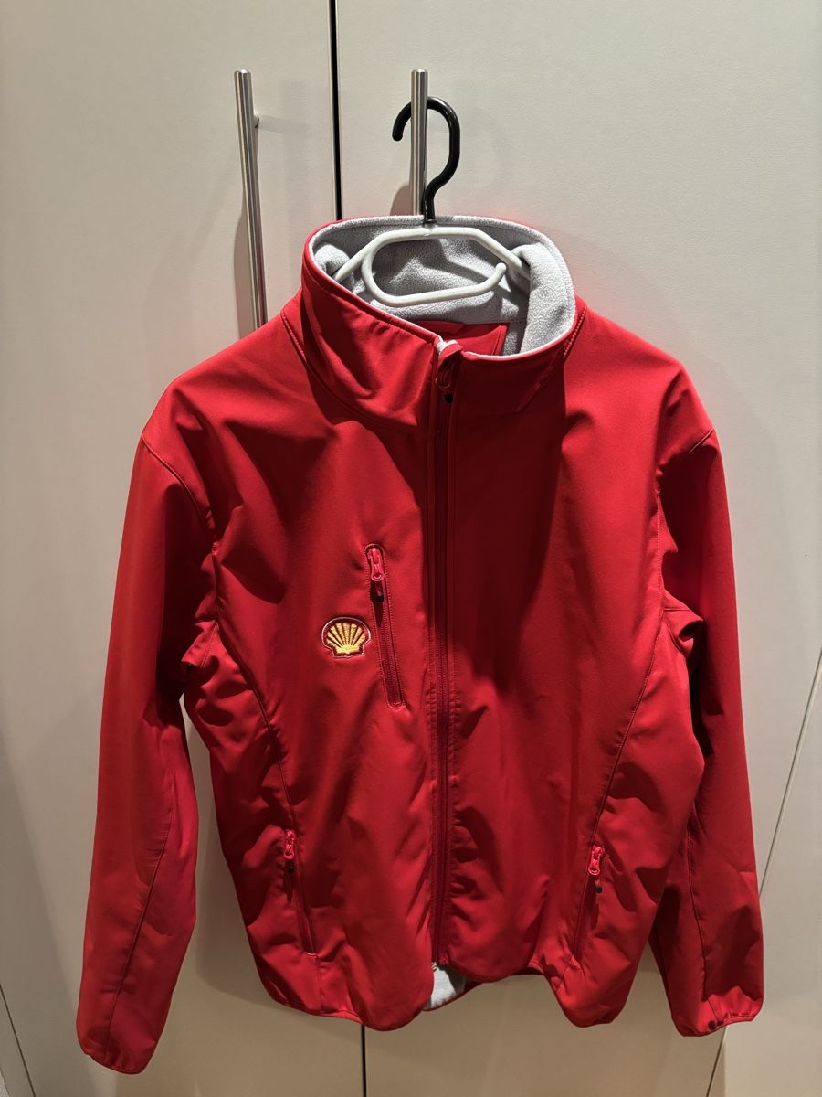 Shell Giacche: Softshell Jacke „Shell“ - Grösse L – Nuovo e nell'imballaggio originale da Pfaffnau venduto da Galini75