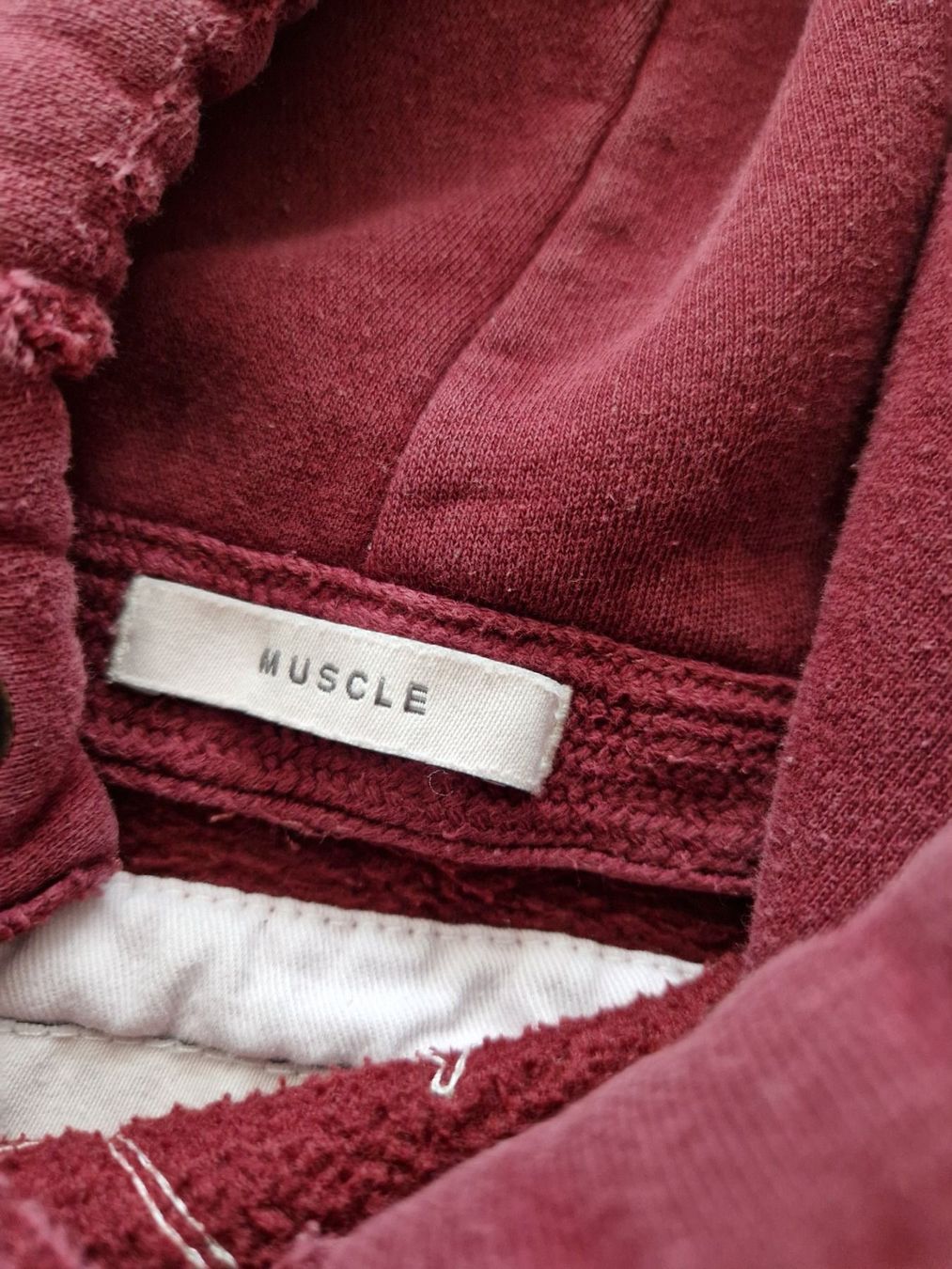 Abercrombie Pullover & Sweatshirts: Abercrombie & Fitch Pullover weinrot M – Gebraucht aus Nendeln von Zopfie_ 1