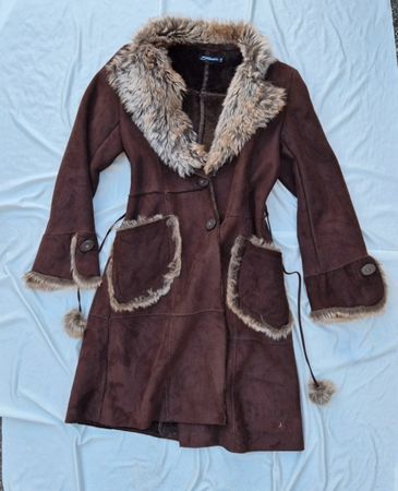 manteau vintage