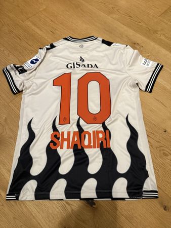 FC Basel Shaqiri Trikot