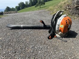 Stihl Laubbläser BR 600