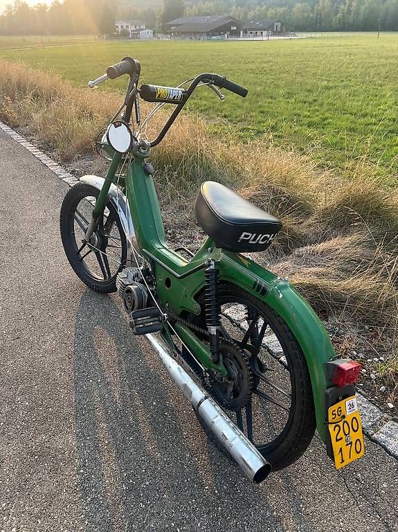 Mofas: PUCH Maxi S – Gebraucht aus Oberbueren von marolegi 4