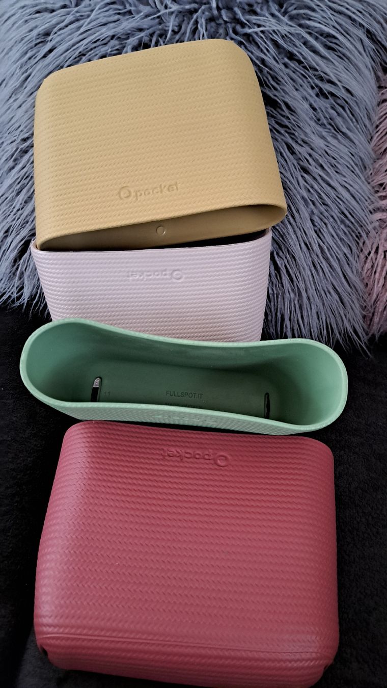 Obag Borse da donna: obag o pocket Deckel NEU – Nuovo (secondo la descrizione) da Schwarzenbach SG venduto da LoveBag 3