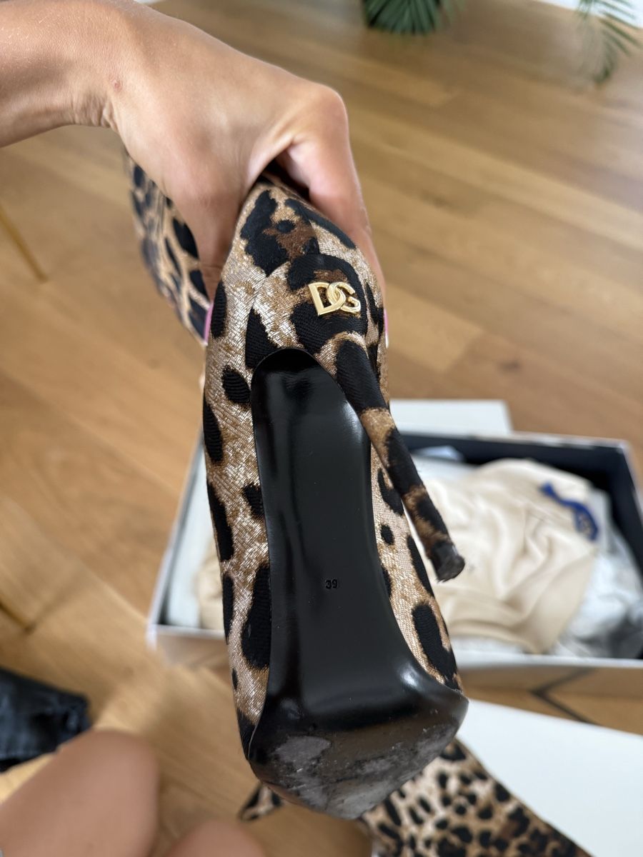 Dolce & Gabbana Scarpe da donna: Dolce & Gabbana – Nuovo (secondo la descrizione) da Mellingen venduto da eli_7hdx 7