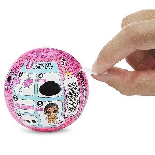 Puppen: L.O.L. Surprise: Lil Sisters Eye Spy – Neu und originalverpackt aus Zofingen von ActionSpielzeug 6