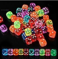 Stück würfel 6 Seiten - 30 pièces de dès 6 faces