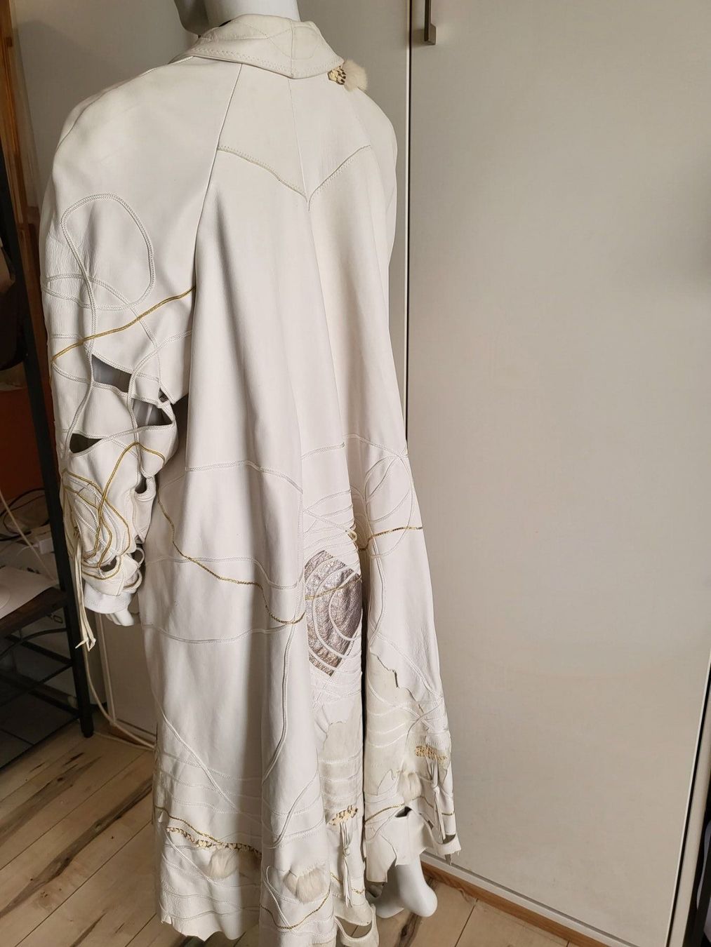 Giacche: ledermantel  xl orginal mata hari basel unicat – Usato da Basel venduto da lovedragon 5