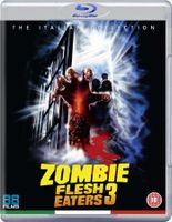 Zombie Flesh Eaters 3 (1989) UNCUT/Blu-ray/88 Films/UK/RAR