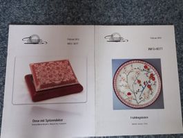 2 Porzellan-Kunst Magazine, seltene Ausgaben 2012, 2013