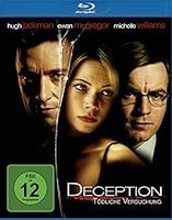🎞️🎥🍿 Deception Tödliche Versuchung 🍿🎥💿