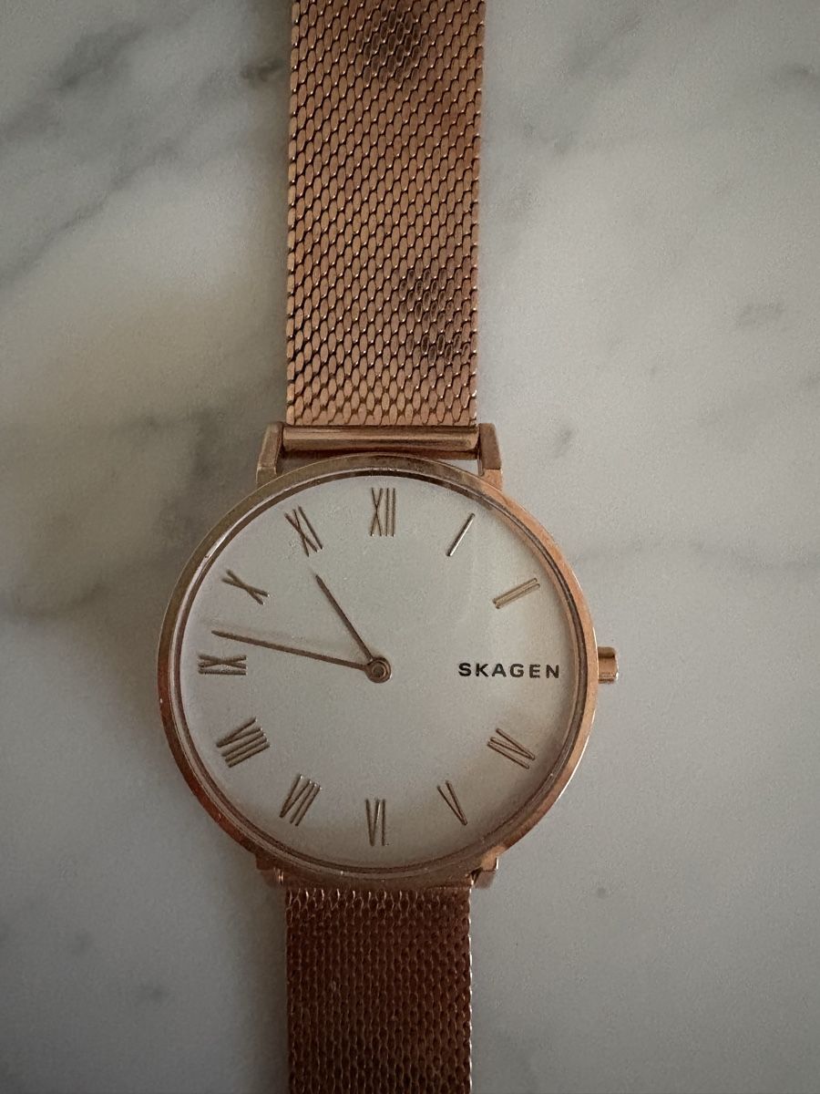 Skagen Montres: Skagen Damenuhr rosé – Neuf (Voir description) à Zürich par aanoukk 1