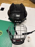 CCM EISHOCKEY HELM M
