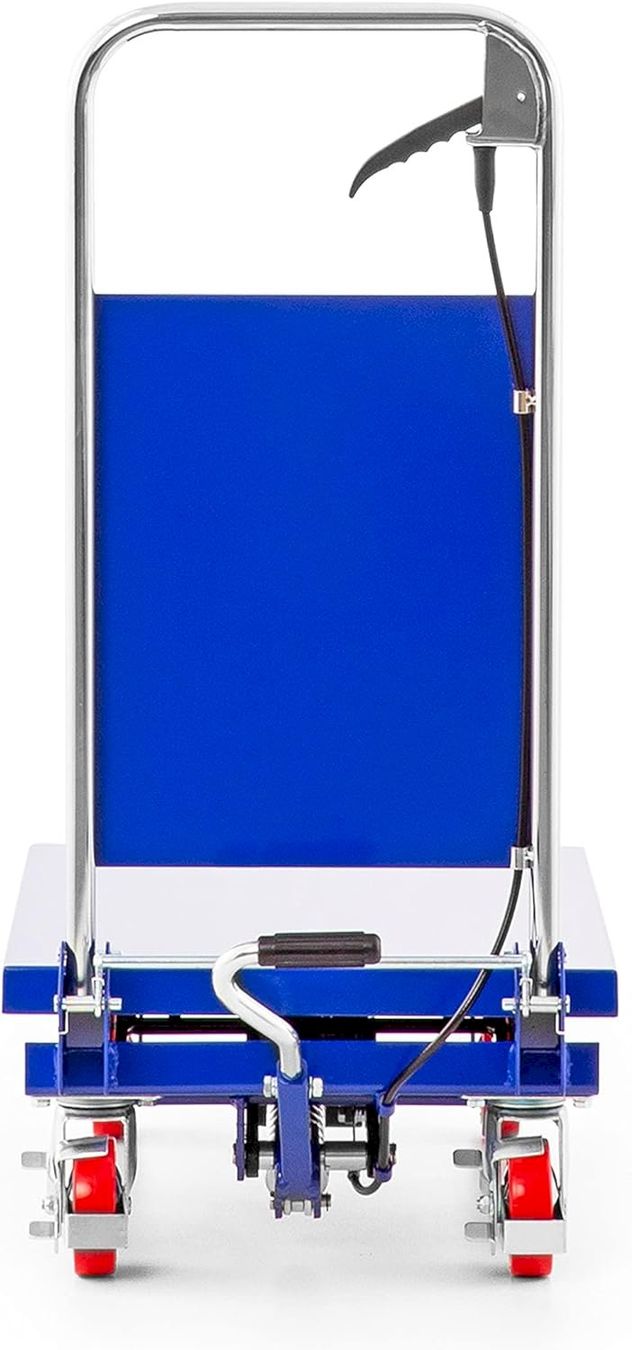 Altro per stoccaggio & trasporto: Pallit Hubtischwagen 150 kg – Nuovo e nell'imballaggio originale da Bottighofen venduto da zaap 4