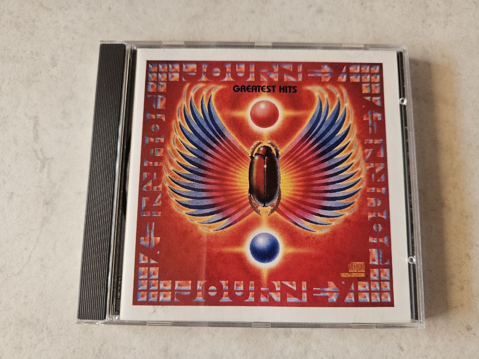 CDs: Journey  -  Greatest Hits – D'occasion à Schneisingen par backstore24