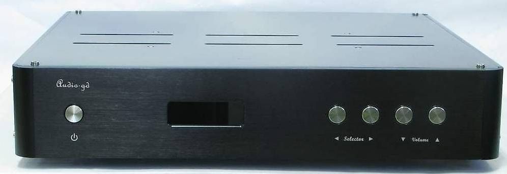 Verstärker: Preamp Audio-GD MASTER 1 Balanced Class-A – Gebraucht aus Vaduz von ArtAries