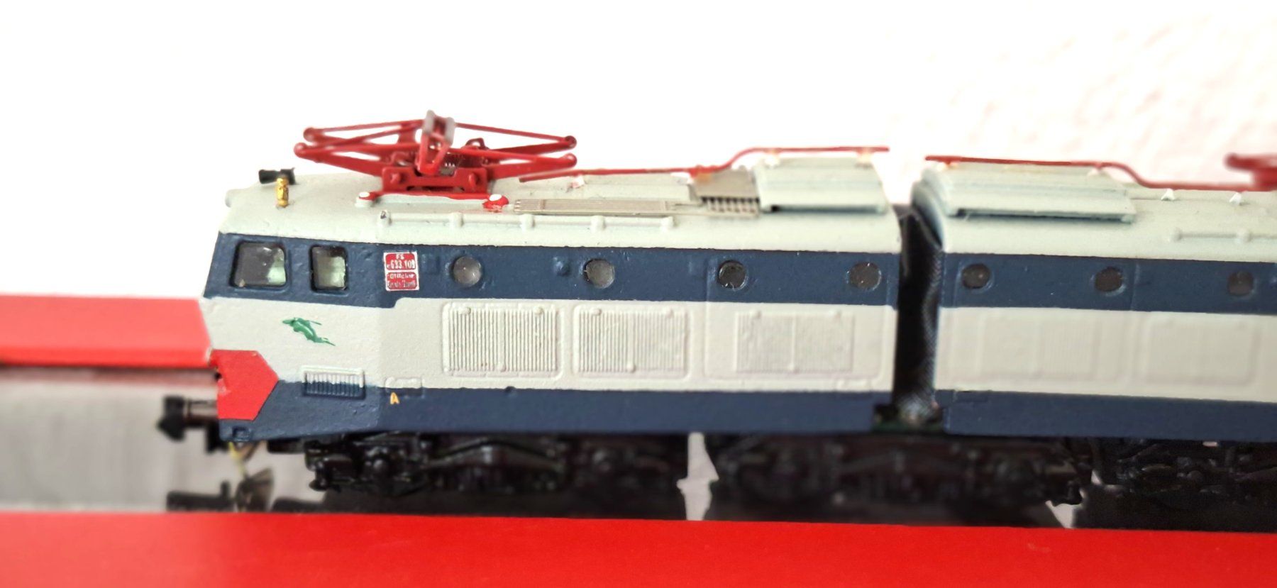 Trains électriques: Loco Models E656 – Neuf (Voir description) à Biberist par Ntrains 1