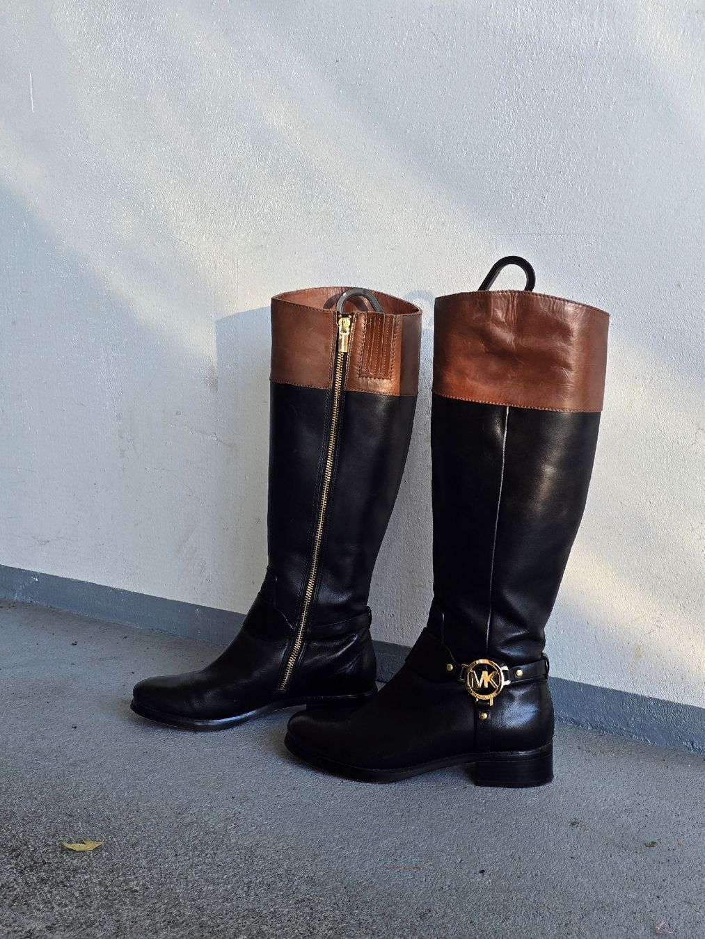 Michael Kors Scarpe da donna: Michael Kors Stiefel – Usato da Suhr venduto da Ptriple6 4