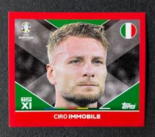 Topps EM 2024--ITA TOP 1