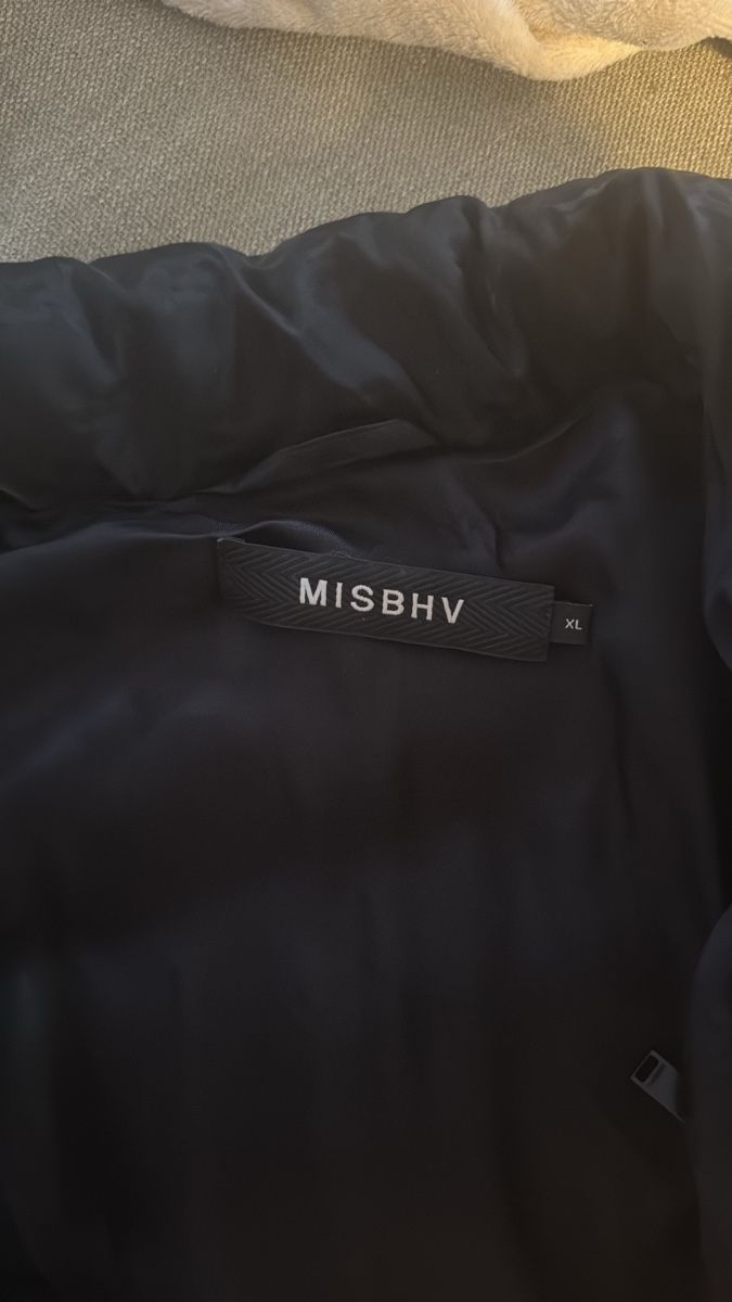 Misbhv Giacche: MISBHV jacket – Usato da uerikon venduto da SITRRY4 3